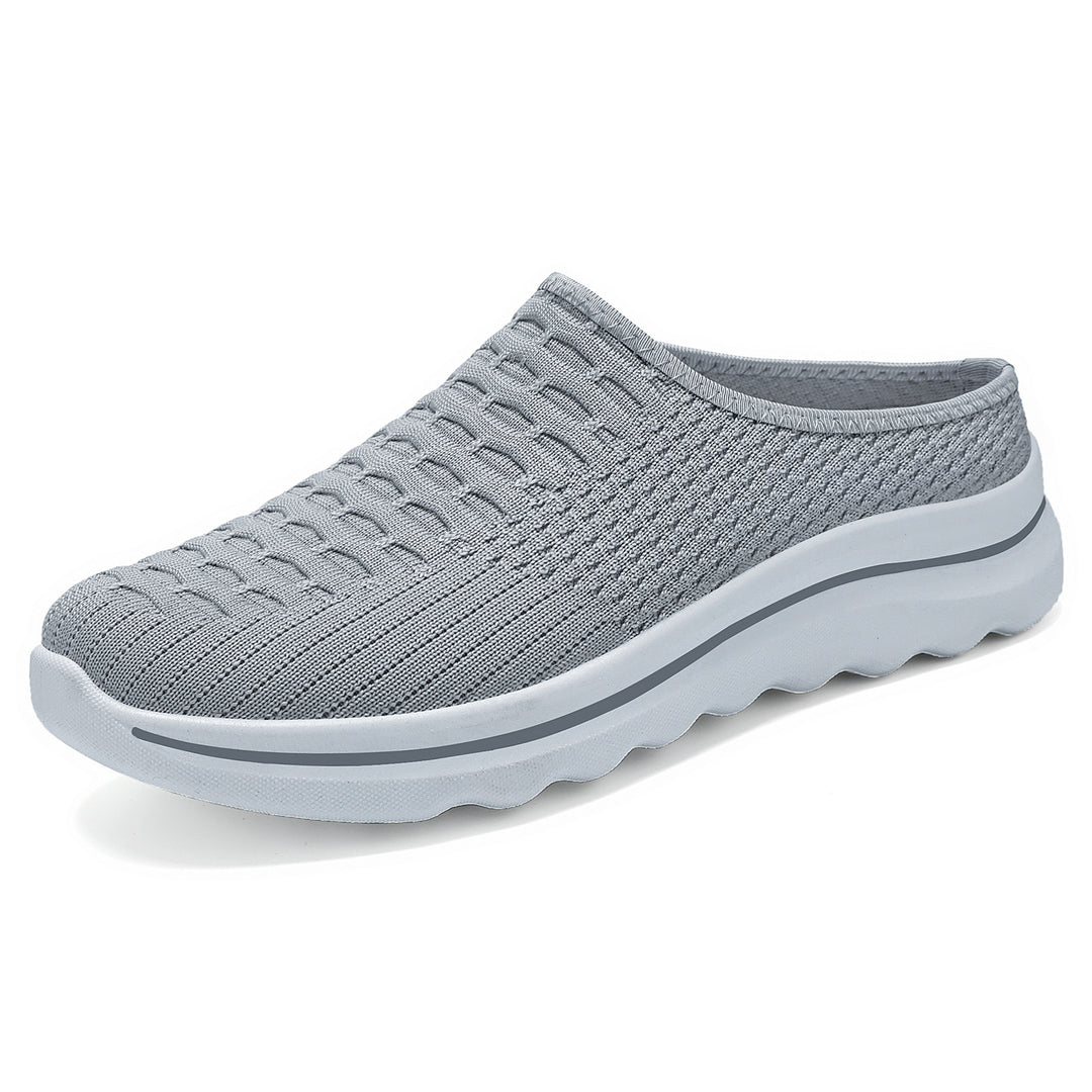 Damen Bequeme und atmungsaktive Hausschuhe EB