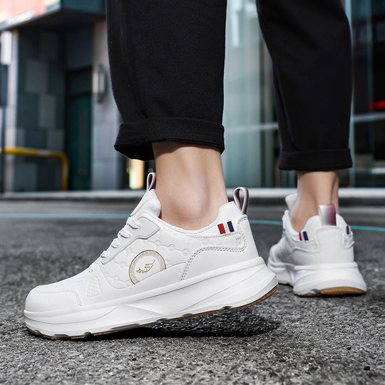 Damen Sportliche Sneakers mit ergonomic Design und rutschfester Sohle EB