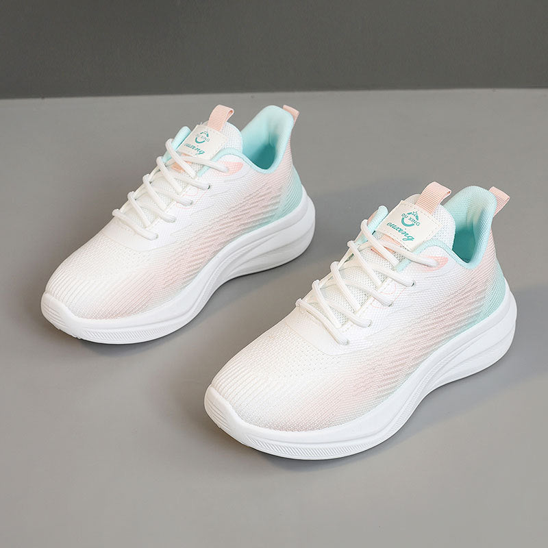 Damen Sportliche Lauf-Sneaker mit innovativem Dämpfungssystem EB