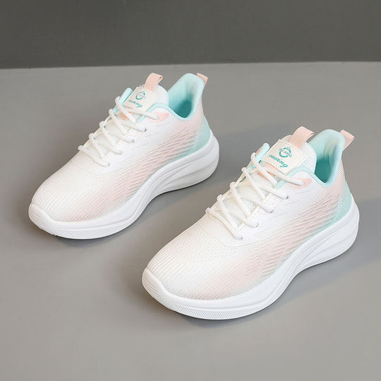 Damen Sportliche Lauf-Sneaker mit innovativem Dämpfungssystem EB