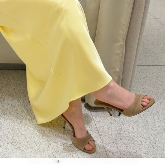 Damen elegante und bequeme Mules EB
