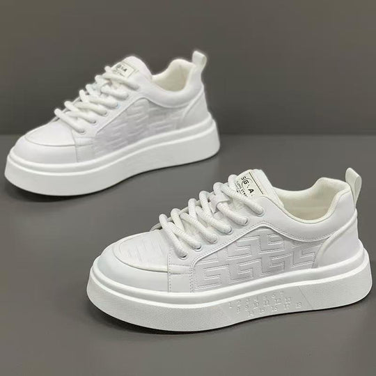 Damen modische Sneakers mit dämpfender Sohle und herausragendem Tragekomfort EB