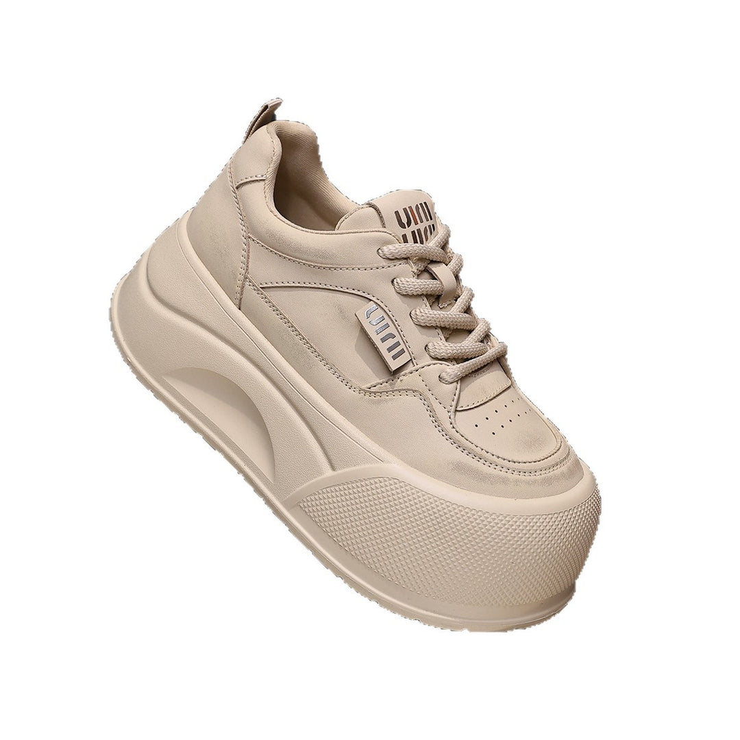 Damen Plattform-Sneaker mit innovativer Sohlentechnologie EB