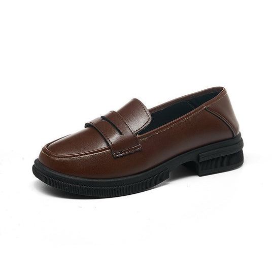Damen Elegante Mokassins mit rutschfester Sohle EB