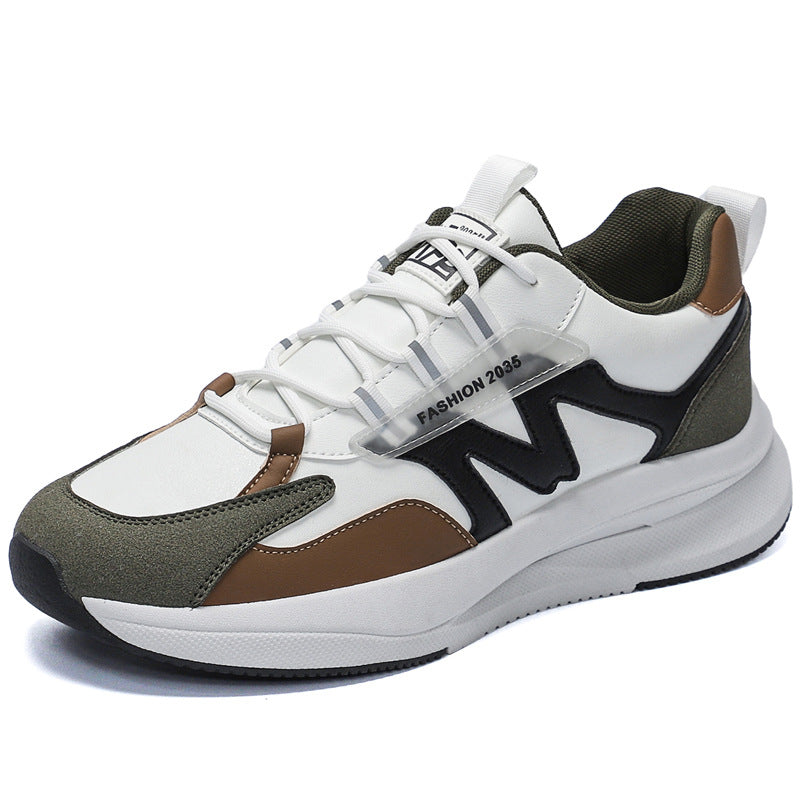 Damen Sportliche Sneakers mit optimaler Dämpfung und modernem Design EB