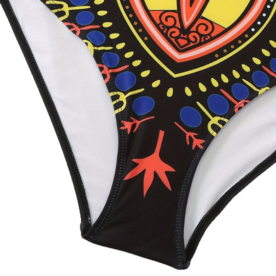 Damen Hochwertiger Bikini mit raffiniertem Schnürdesign EB
