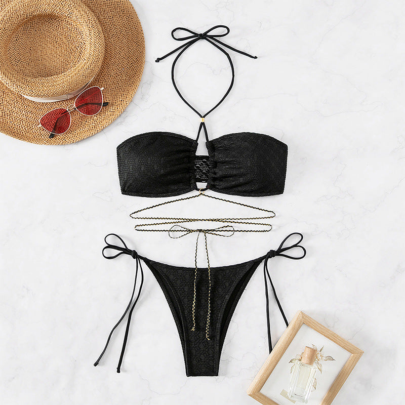 Damen Strand-Bikini Set EB