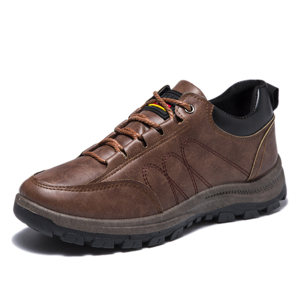 Herren Bequeme und strapazierfähige Outdoorschuhe EB