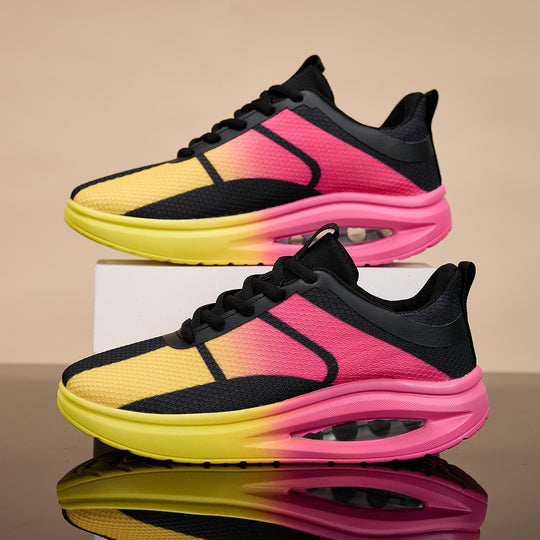 Damen Sportliche High-Performance Sneakers mit innovativer Dämpfungstechnologie EB