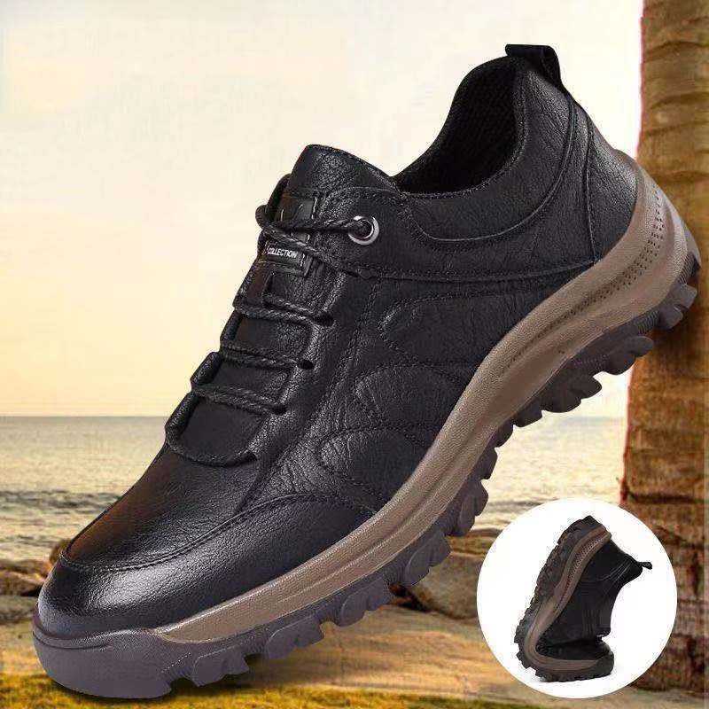 Damen Komfortable und stylische Freizeitschuhe aus Leder EB