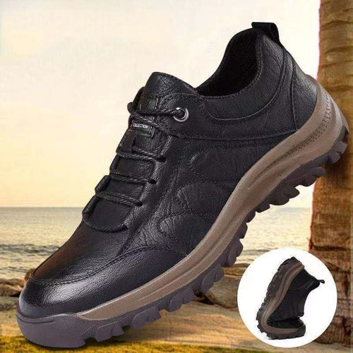 Damen Komfortable und stylische Freizeitschuhe aus Leder EB