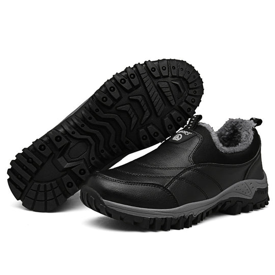 Damen Warmgefütterte Freizeit-Schuhe mit rutschfester Sohle EB