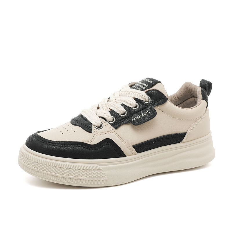 Damen Sportliche Sneaker mit dämpfender Sohle und auffälligem Design EB