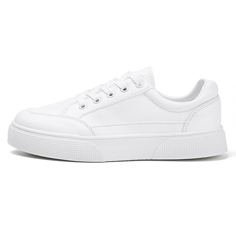 Damen Modische Sneakers mit weicher Gummisohle EB