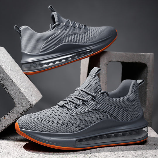 Damen Hochleistungs-Sneaker mit innovativem Dämpfungssystem und atmungsaktiver Obermaterialstruktur EB