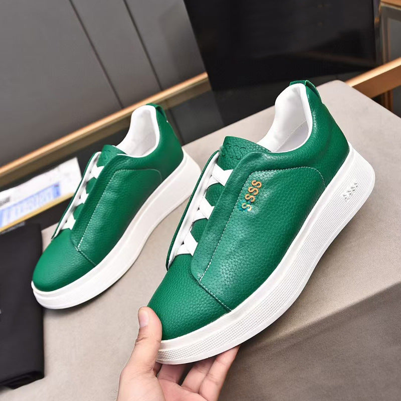 Damen Slip-On Sneaker mit komfortablem Fußbett und rutschfester Sohle EB