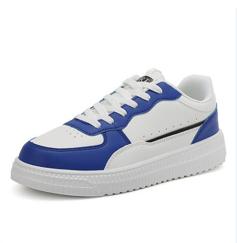 Damen nan Plateau-Sneaker mit besonders dicker Laufsohle und gepolstertem Komfortfußbett EB