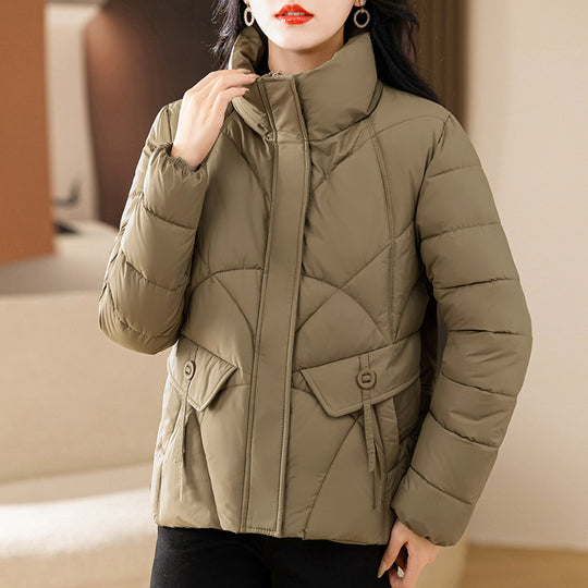 Damen funktionale Steppjacke EB