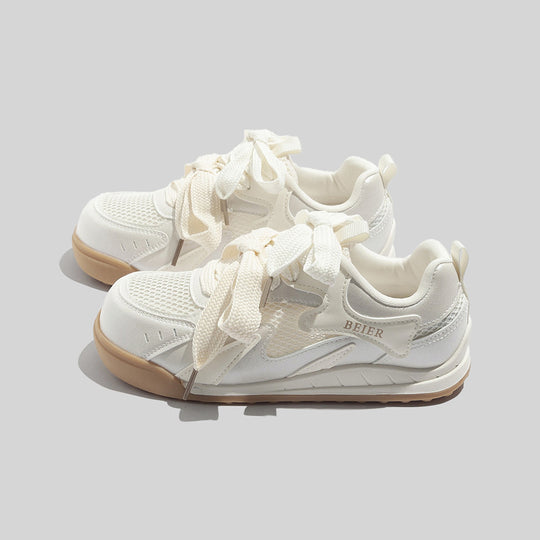 Damen Sportliche und atmungsaktive Sneakers EB