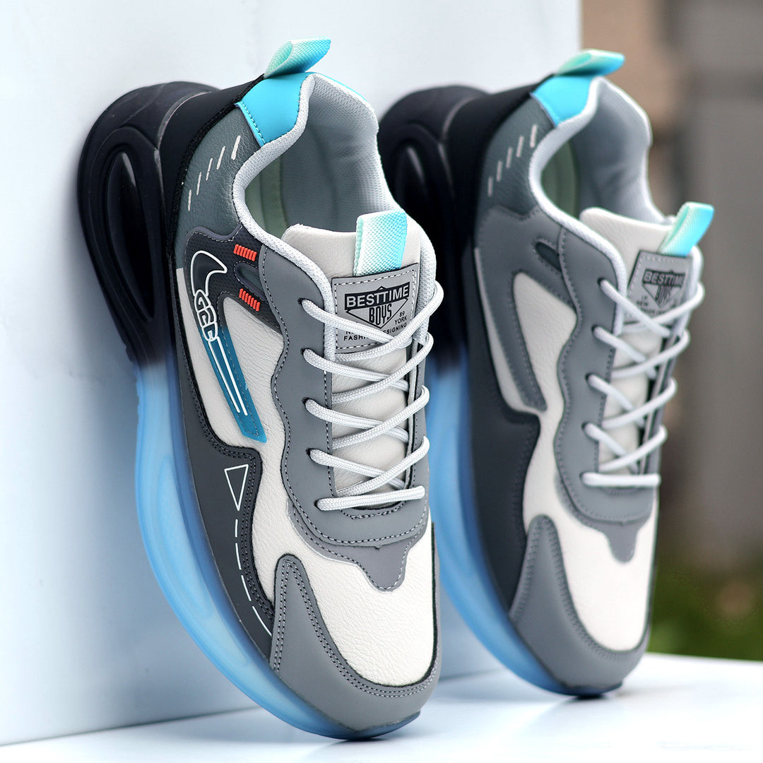 Damen Sportliche Performance-Sneaker mit atmungsaktivem Obermaterial und stabiler Dämpfung EB