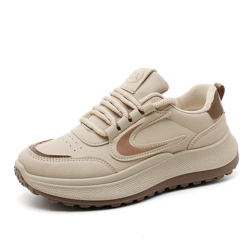 Damen Sportliche Sneakers mit modernem Design und gepolsterter Dämpfung EB