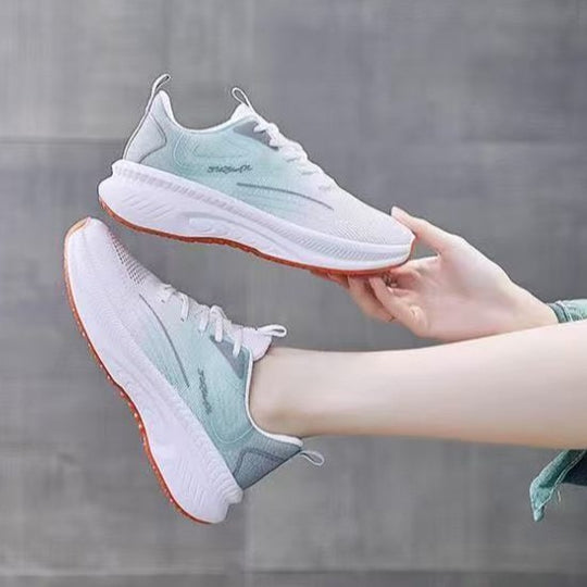 Damen Lauf- und Fitnessschuhe EB