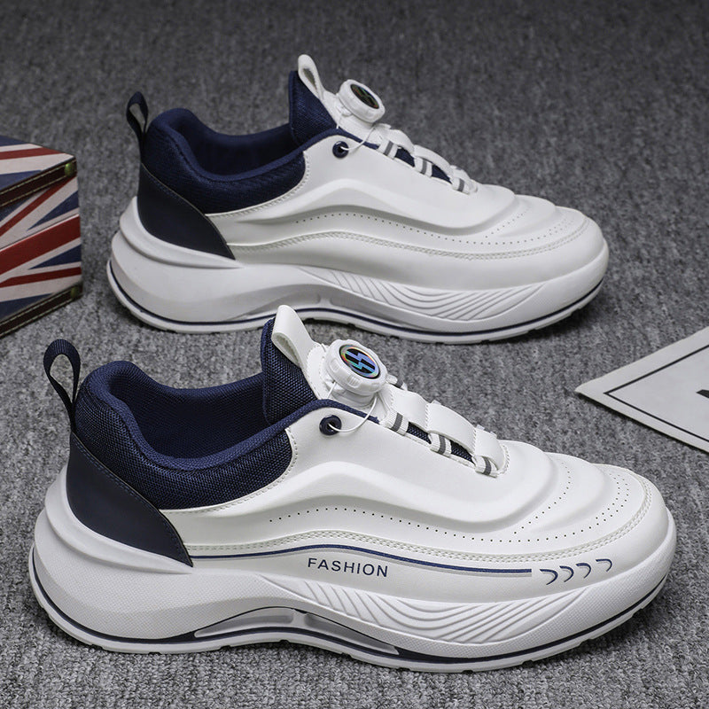 Damen Modische Sneakers mit ergonomischer Dämpfung und atmungsaktivem Obermaterial EB