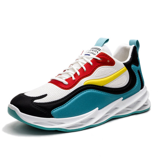 Damen Leichte und dynamische Performance-Sneaker mit atmungsaktivem Mesh-EB
