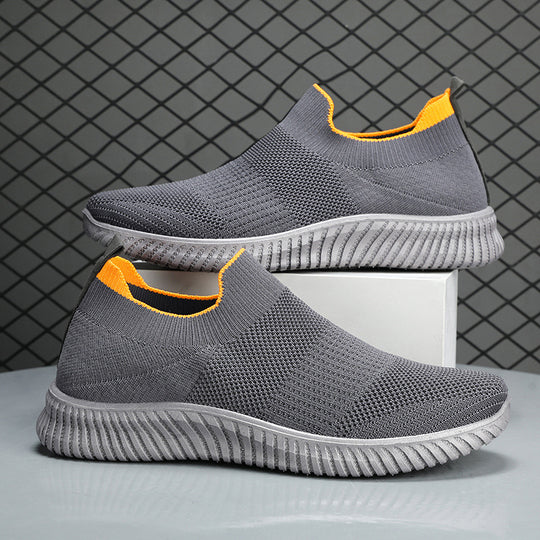 Damen bequeme Sneaker für Alltag EB