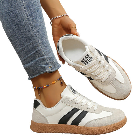 Damen Sneakers im modernen Sportdesign mit bequemer Dämpfung EB