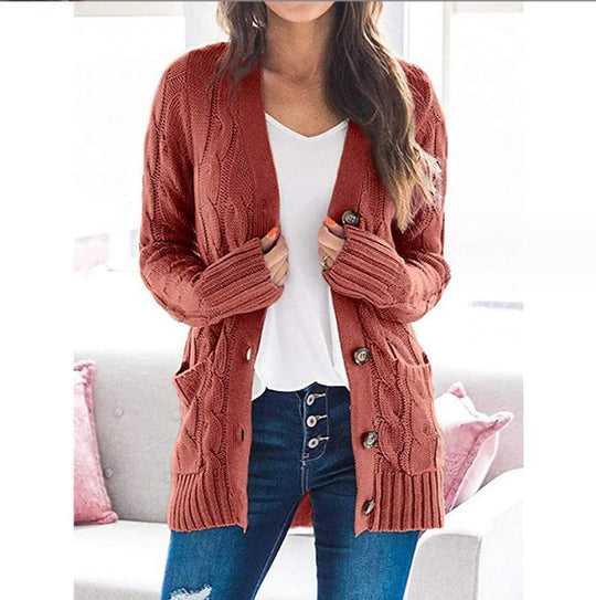Damen Strickjacke EB