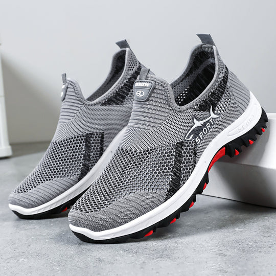 Damen Leichte und flexible Sport-Sneakers mit innovativem Dämpfungssystem EB