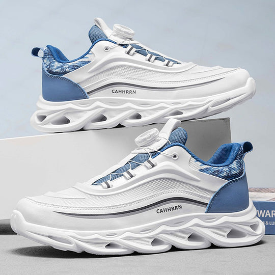 Damen komfortable Laufschuhe mit innovativem Schnellschnürsystem EB
