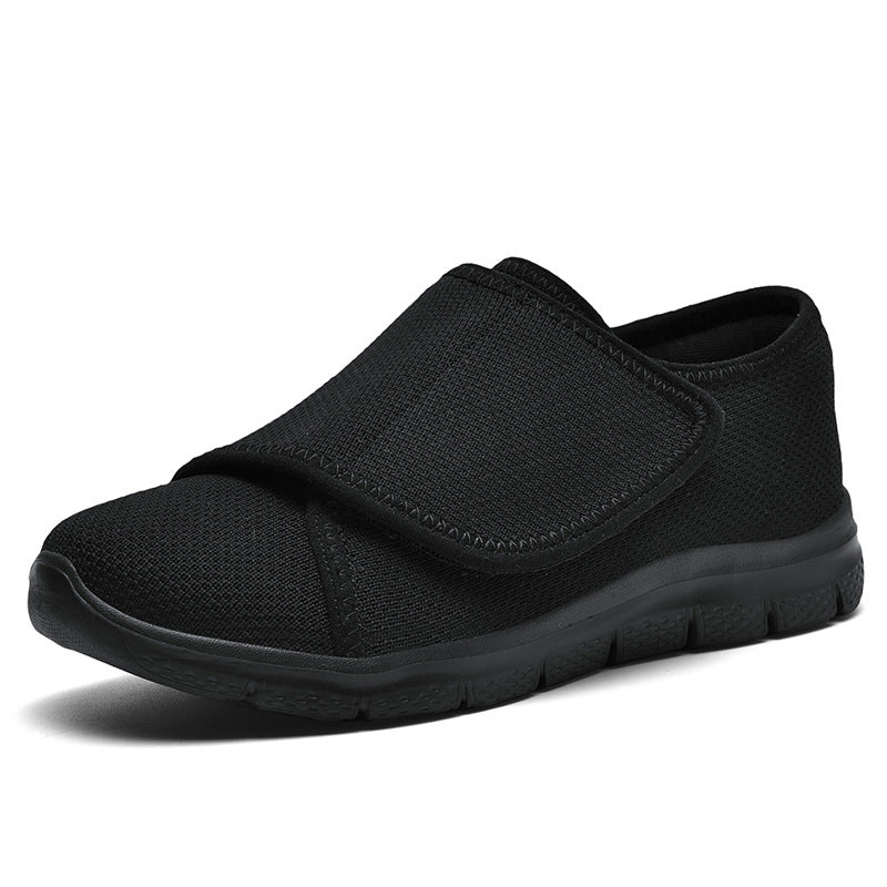 Damen Komfortable Slip-On Freizeitschuhe EB
