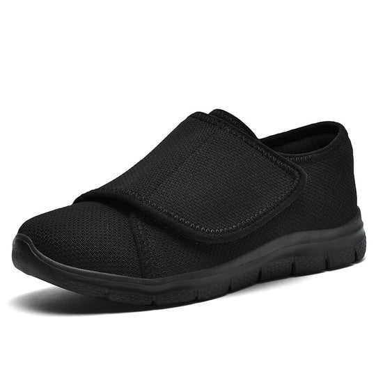 Damen Komfortable Slip-On Freizeitschuhe EB