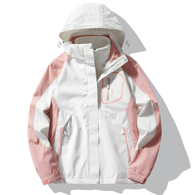 EB | Anpassbare Damenjacke