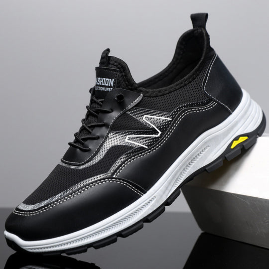 Damen Atmungsaktive Trainingsschuhe mit flexiblem Design und rutschfester Sohle EB