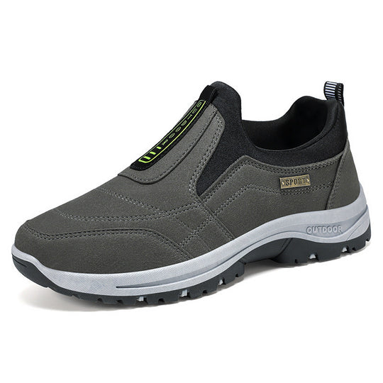 Damen Sportliche Outdoor-Schuhe mit rutschfester Sohle und bequemer Passform EB