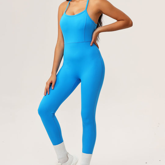 EB | Schlanker Strampler mit hohem Stretch
