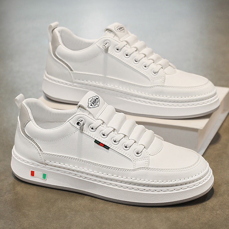 Damen Sportliche Sneaker mit strukturiertem Obermaterial und bequemer Sohle EB