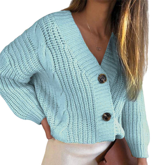 Damen Strickjacke im angesagten Oversize-Stil EB