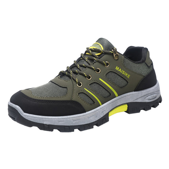Herren Multifunktionale Trekking-Schuhe mit rutschfester Sohle EB
