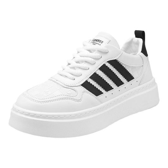 Damen Sneakers mit hohem Plateau und modernem Design EB