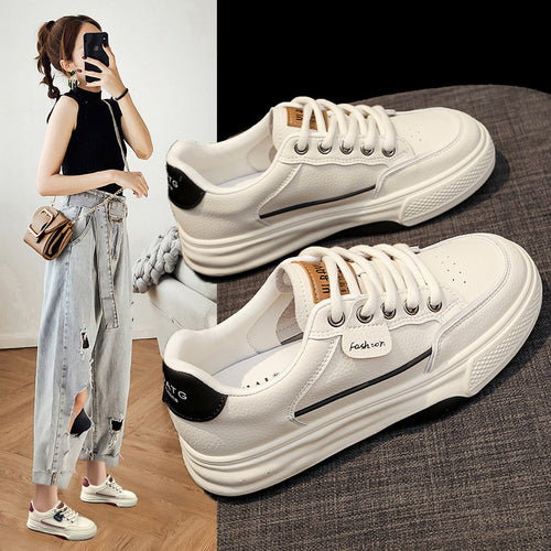 Damen Sportliche Sneaker mit hohem Komfort und modischem Design EB