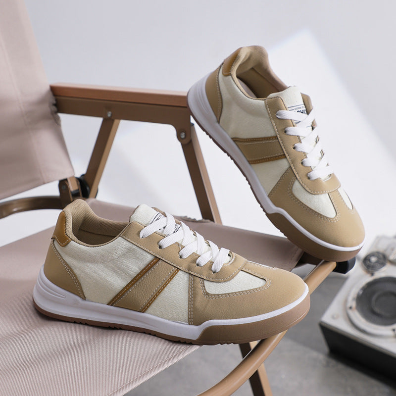 Damen Lifestyle-Sneaker mit atmungsaktivem Obermaterial und rutschfester Sohle EB