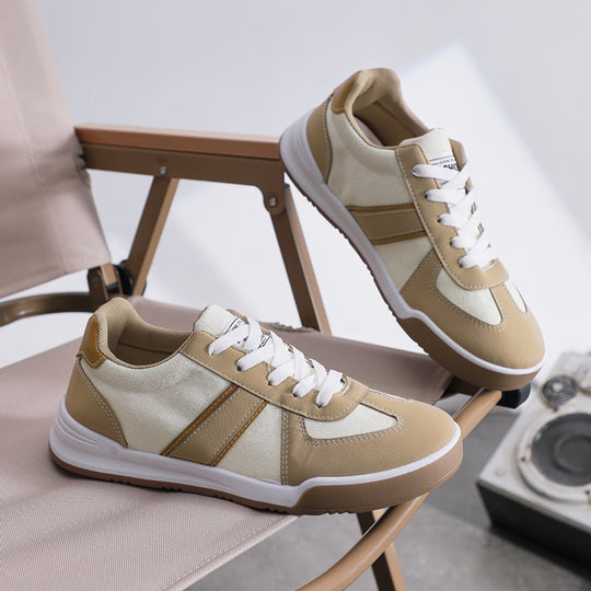 Damen Lifestyle-Sneaker mit atmungsaktivem Obermaterial und rutschfester Sohle EB