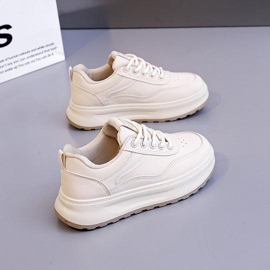 Damen Sneaker mit rutschfester Sohle und dämpfendem Fußbett EB