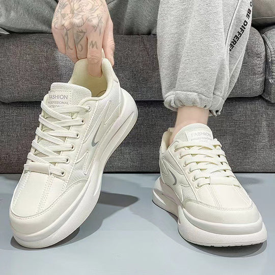 Damen Sportliche Sneakers mit Dämpfungstechnologie und atmungsaktivem Obermaterial EB