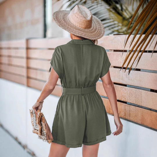 Damen Freizeit-Jumpsuit EB