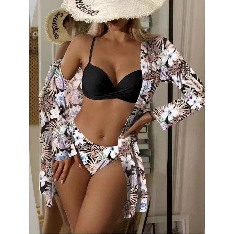 Damen Strandkimono EB